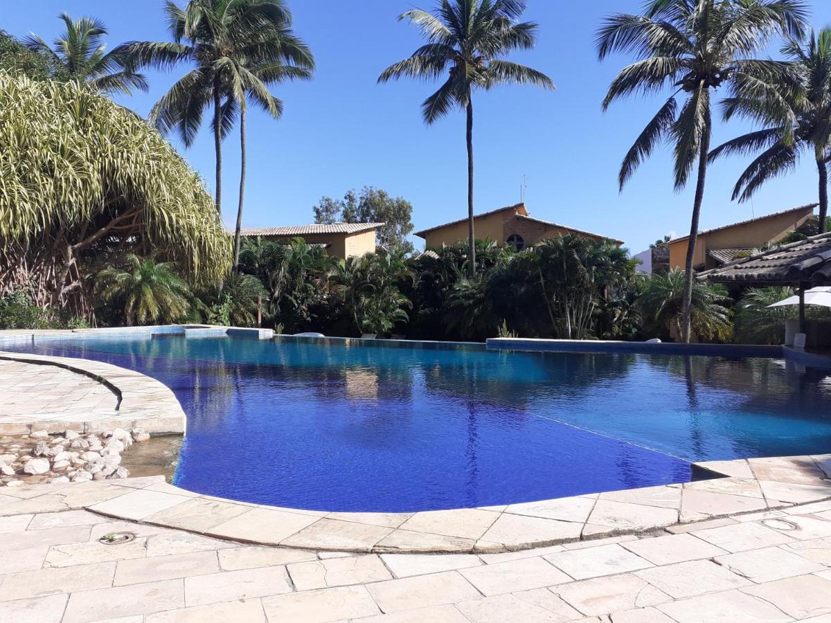 Casa Girassois Villa Praia de Pipa Ngoại thất bức ảnh