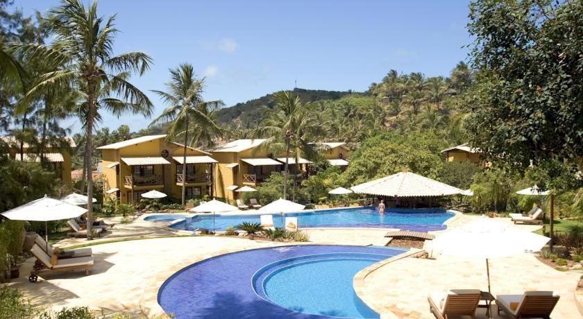 Casa Girassois Villa Praia de Pipa Ngoại thất bức ảnh