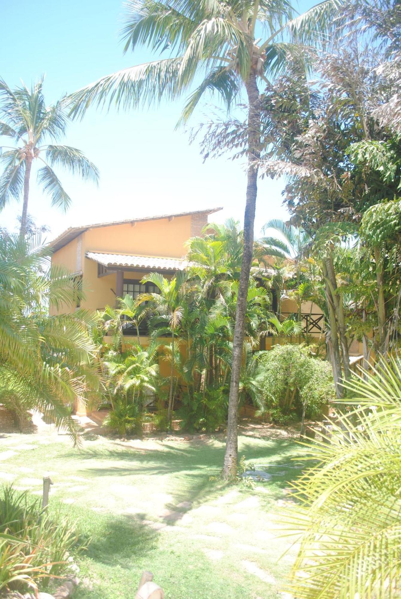 Casa Girassois Villa Praia de Pipa Ngoại thất bức ảnh