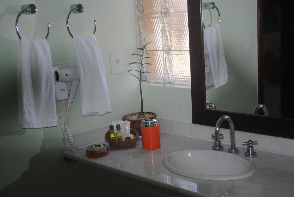 Casa Girassois Villa Praia de Pipa Ngoại thất bức ảnh