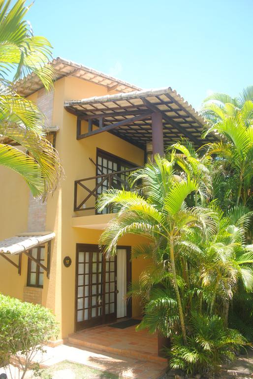 Casa Girassois Villa Praia de Pipa Ngoại thất bức ảnh