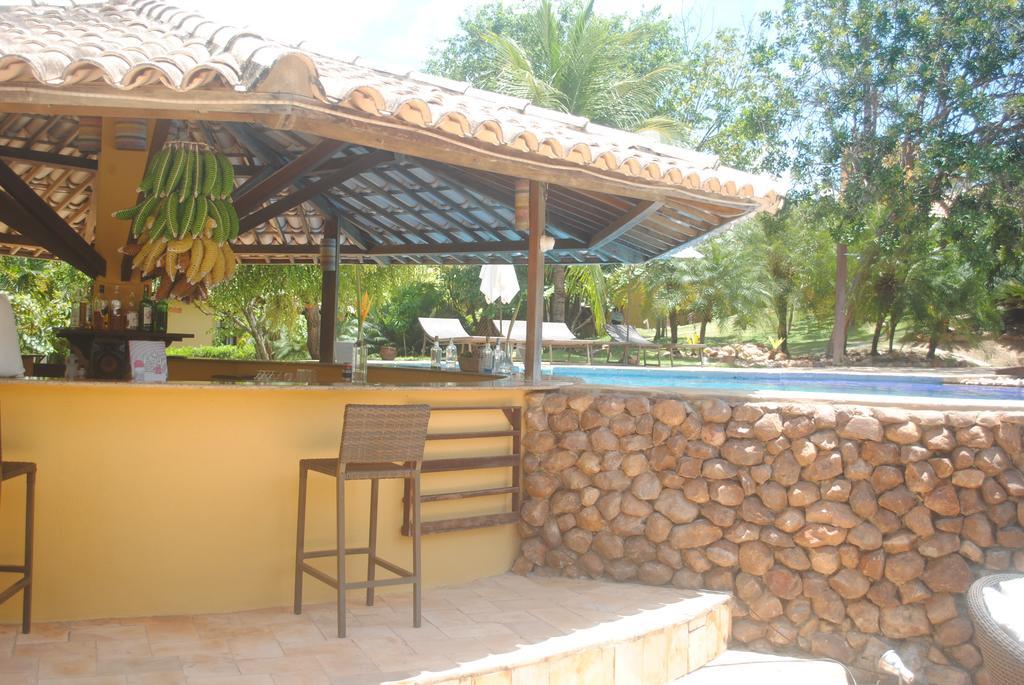 Casa Girassois Villa Praia de Pipa Ngoại thất bức ảnh