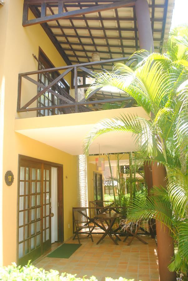 Casa Girassois Villa Praia de Pipa Ngoại thất bức ảnh