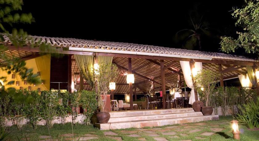 Casa Girassois Villa Praia de Pipa Ngoại thất bức ảnh