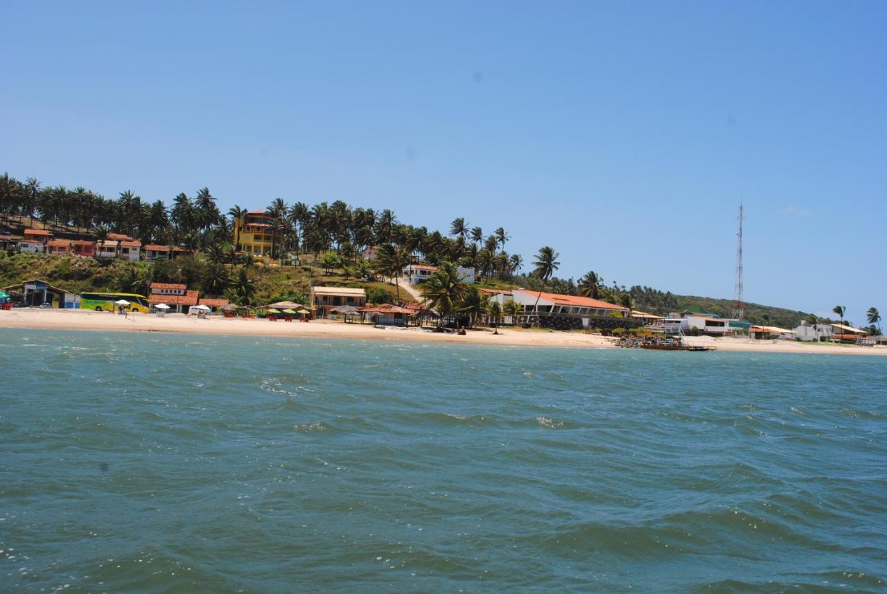 Casa Girassois Villa Praia de Pipa Ngoại thất bức ảnh